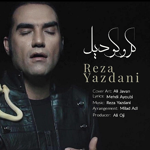 Corocodile - Reza Yazdani