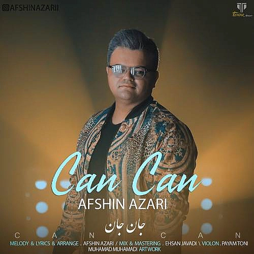 Jan Jan - افشین آذری