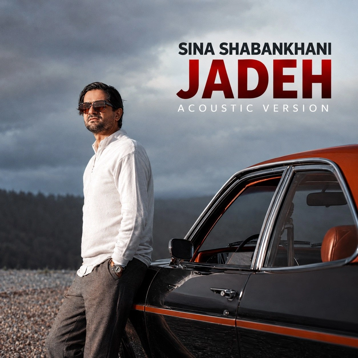 Jadeh (acoustic Version)