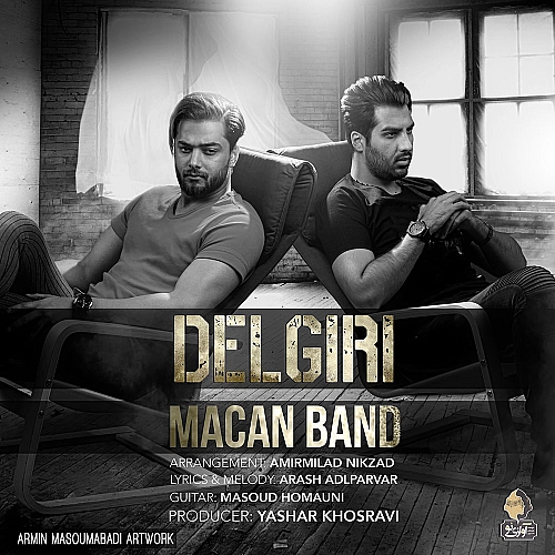 Delgiri - ماکان بند