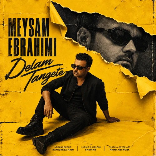 Delam Tangete - Meysam Ebrahimi